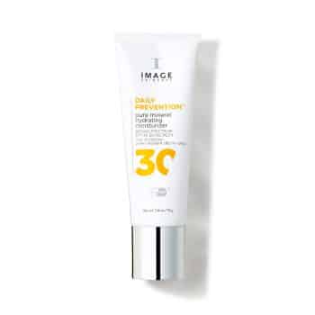 DAILY PREVENTION - Pure Mineral Hydrating Moisturizer SPF 30