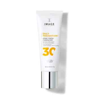 DAILY PREVENTION - Sheer Matte Moisturizer SPF 30
