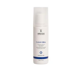 CLEAR CELL - Salicylic Gel Cleanser