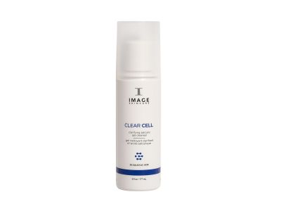 CLEAR CELL - Salicylic Gel Cleanser