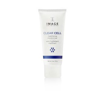 CLEAR CELL - Mattifying Moisturizer For Oily Skin