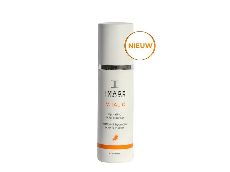 VITAL C - Hydrating Facial Cleanser - Afbeelding 3