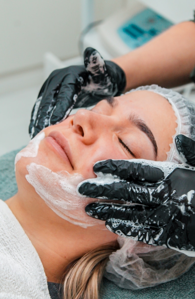 Sfeerbeeld facials bij Beauty & Relax by Laura