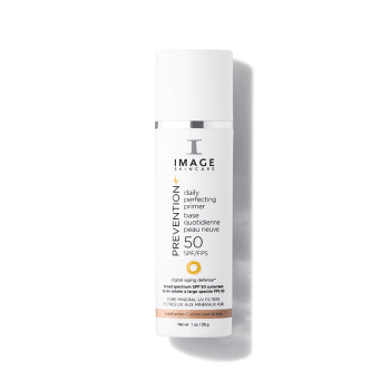 PREVENTION+ Daily Perfecting Primer SPF 50