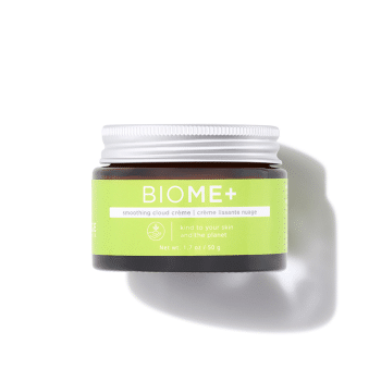 BIOME+ Smoothing Cloud Crème