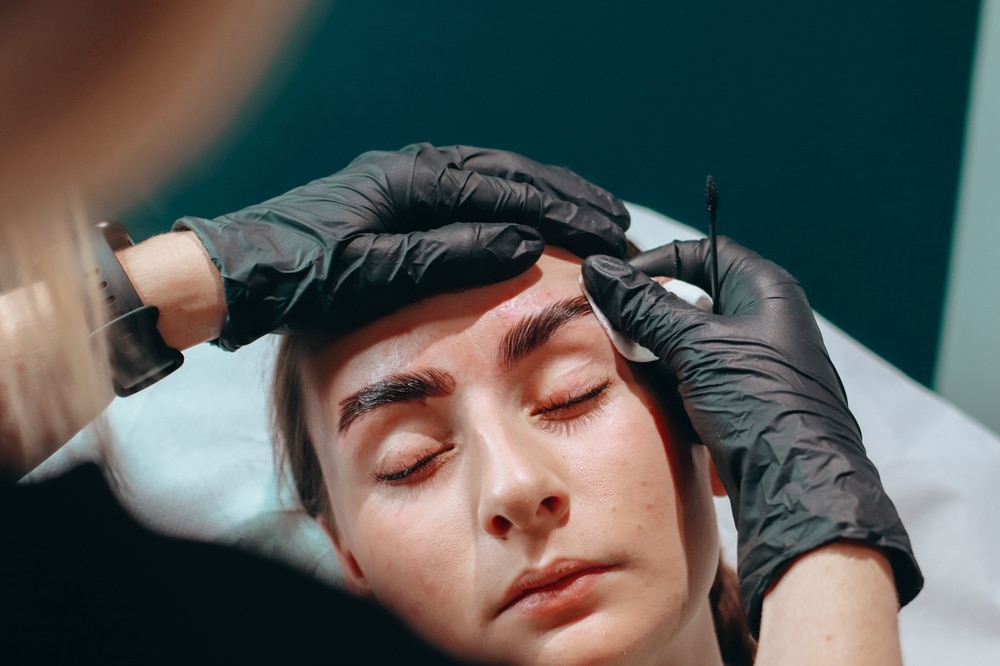 Sfeerbeeld Brows bij Beauty & Relax by Laura